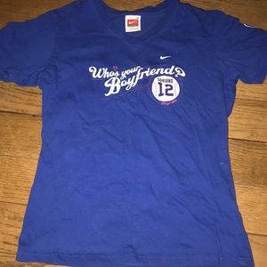 Nike Cubs shirt